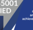 Cooltherm Are Proud To Achieve ISO45001